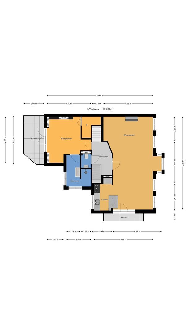 Statenlaan 79 B, Rotterdam foto-50