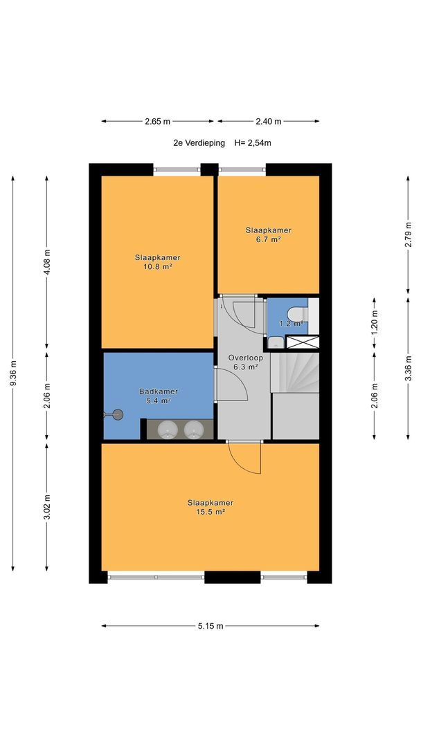 Marga Klompestraat 41, Den Haag foto-46