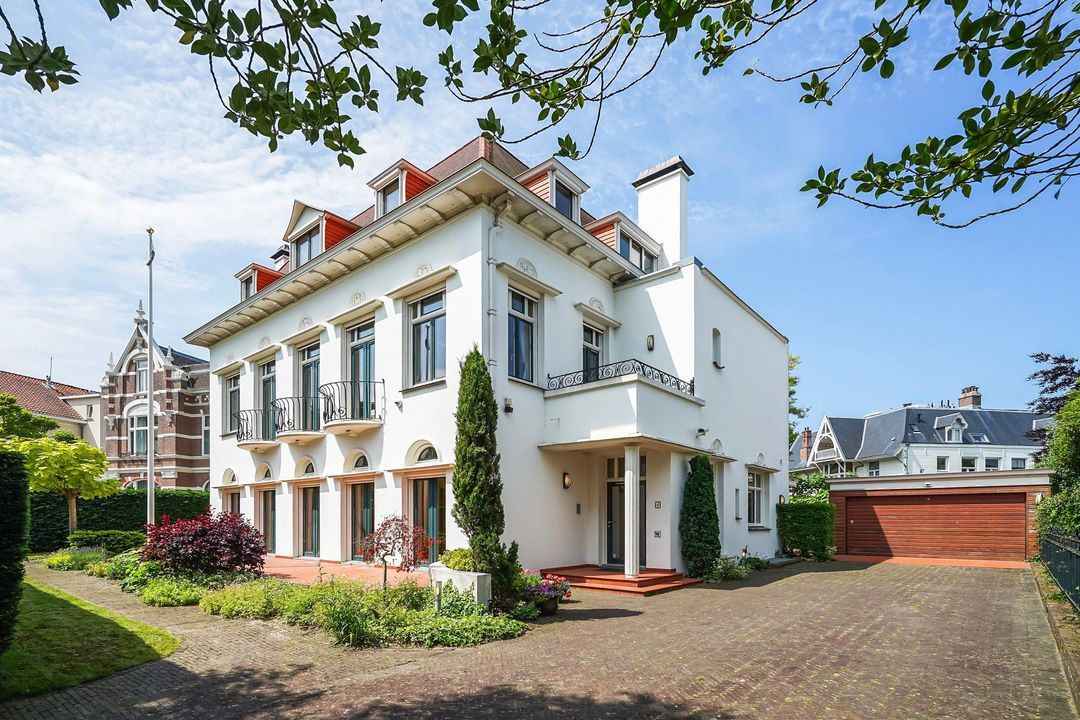 Hogeweg 4, Den Haag foto-2