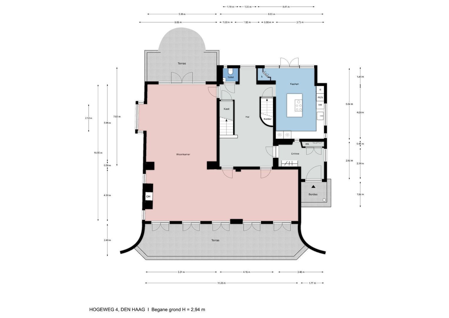 Hogeweg 4, Den Haag foto-66