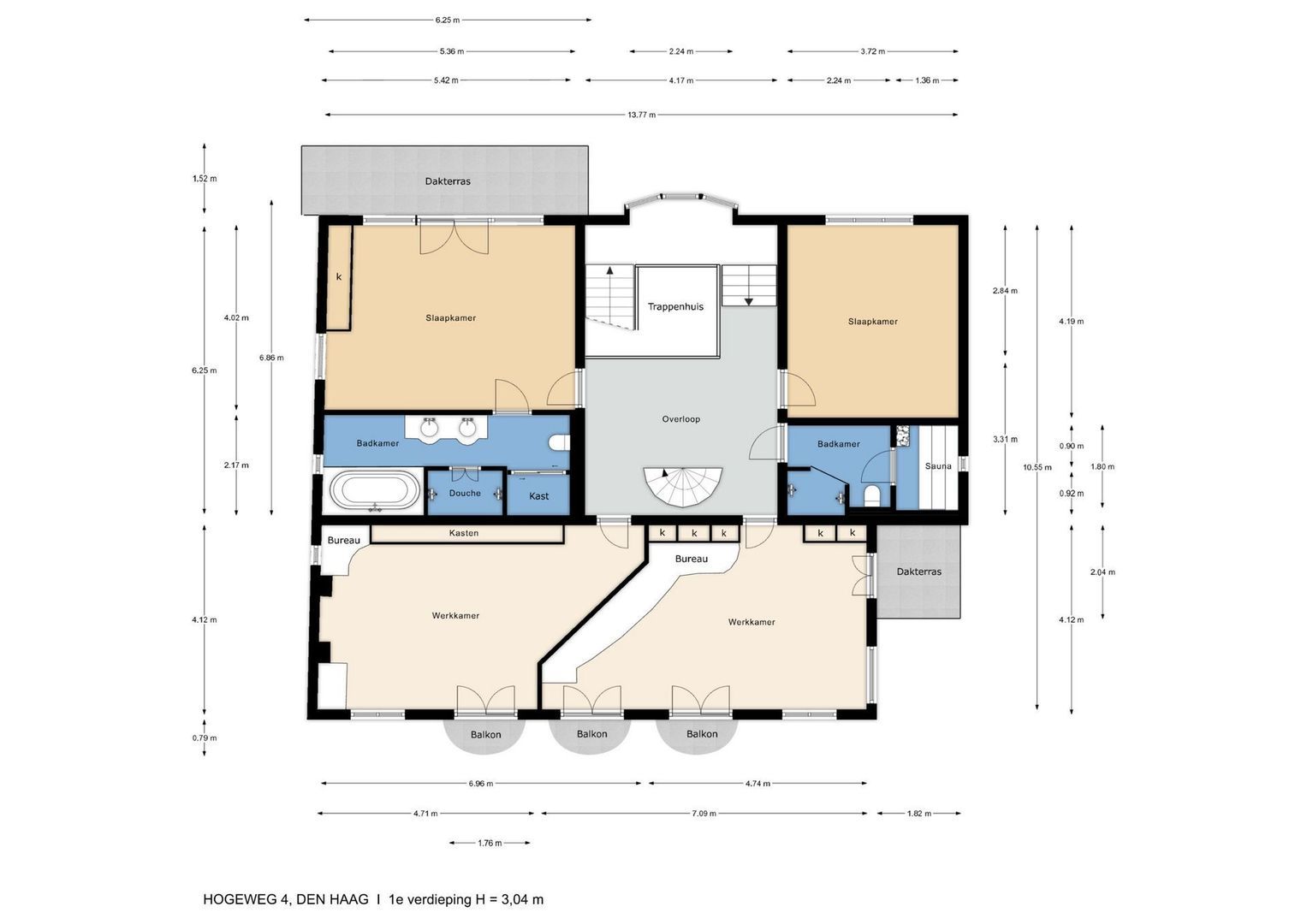 Hogeweg 4, Den Haag foto-64