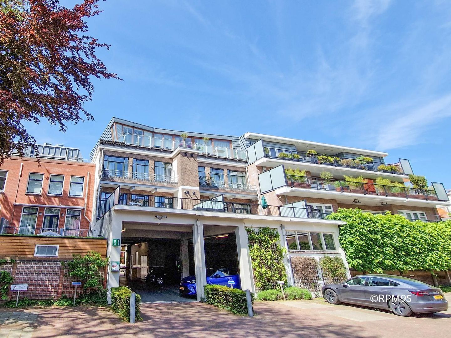 Apartment in 's-Gravenhage