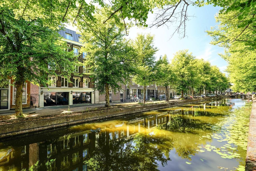 Smidswater 12, Den Haag