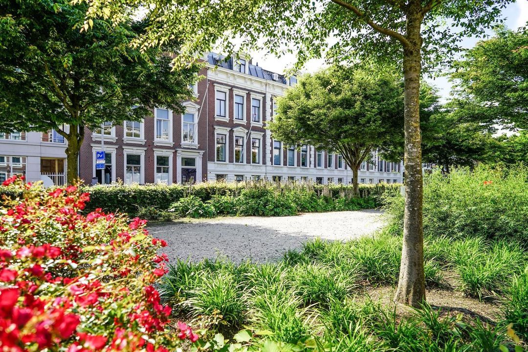 Nassauplein 11, Den Haag