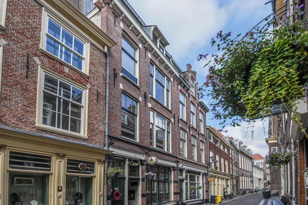 Oude Molstraat 26, Den Haag