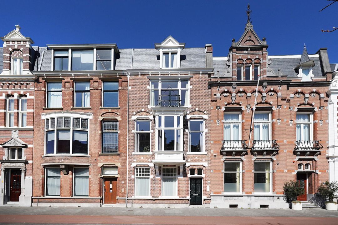 Groot Hertoginnelaan 15, Den Haag