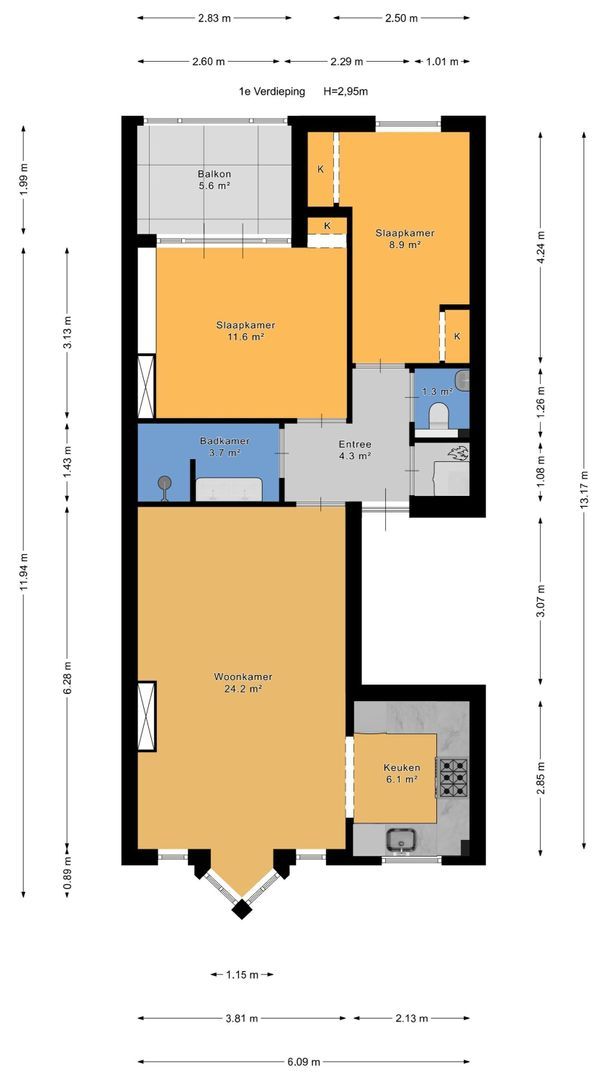2e Schuytstraat 97, Den Haag foto-26