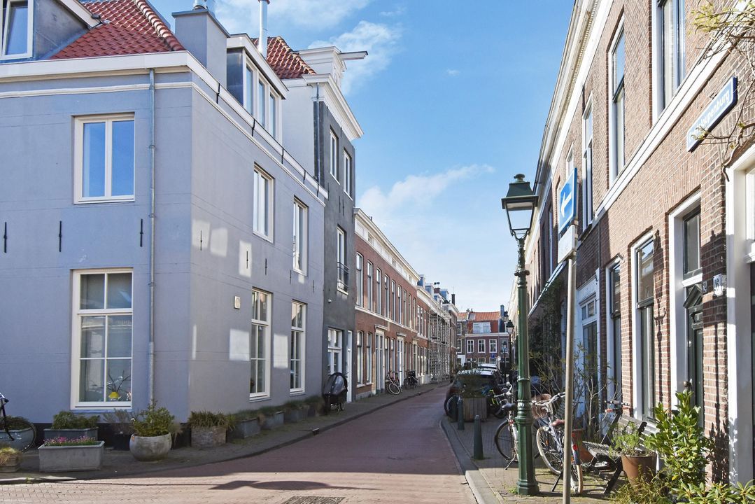 Cantaloupenburg 35, Den Haag