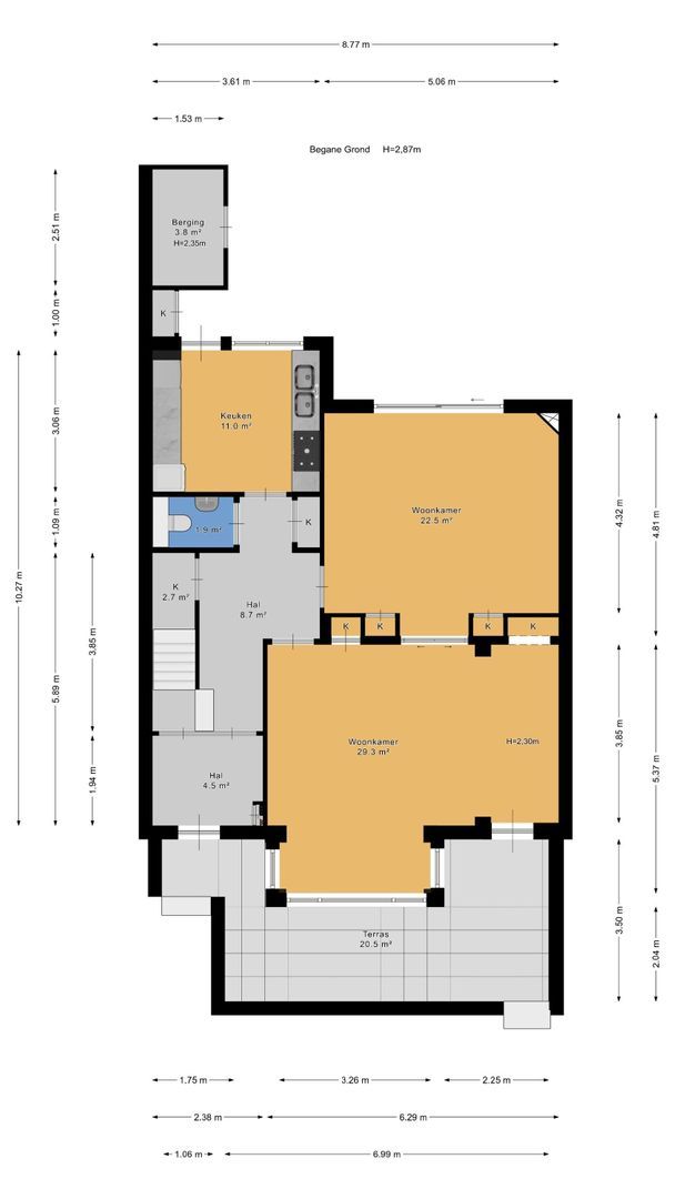 Van Hoeylaan 55, Den Haag foto-36