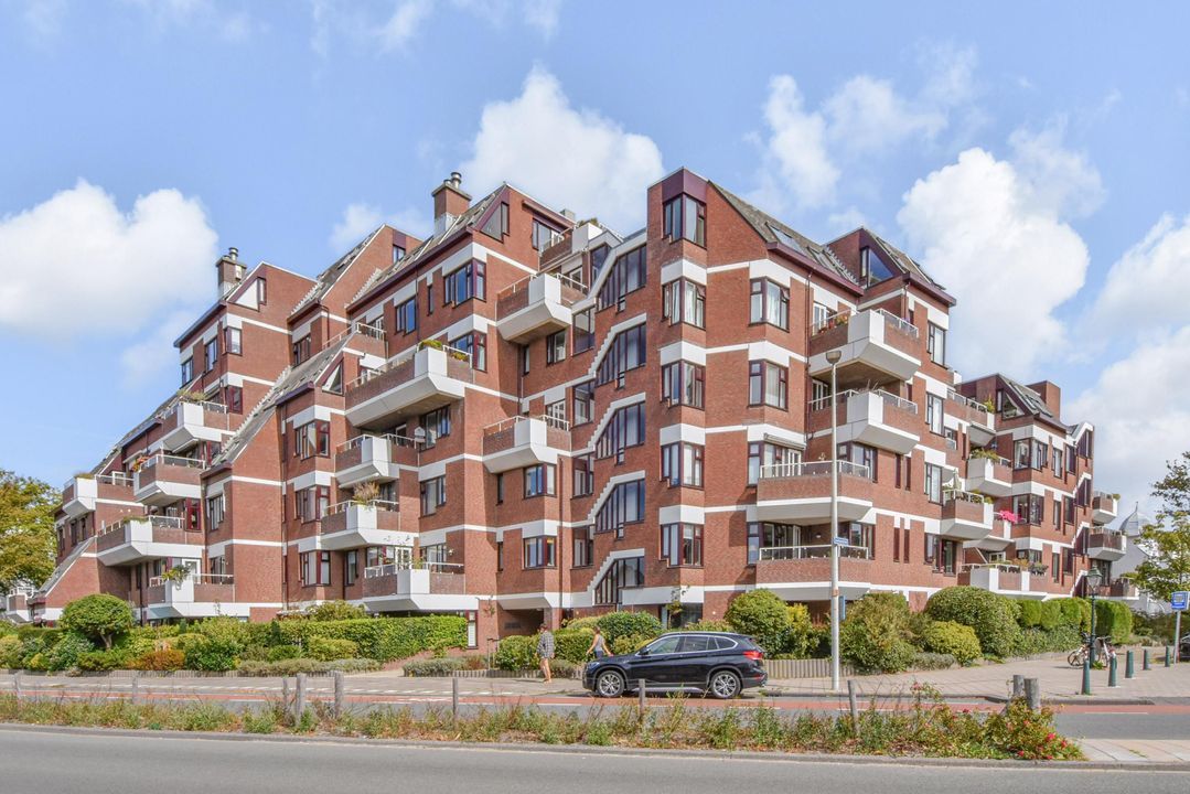 Badhuisweg 58 L, Den Haag