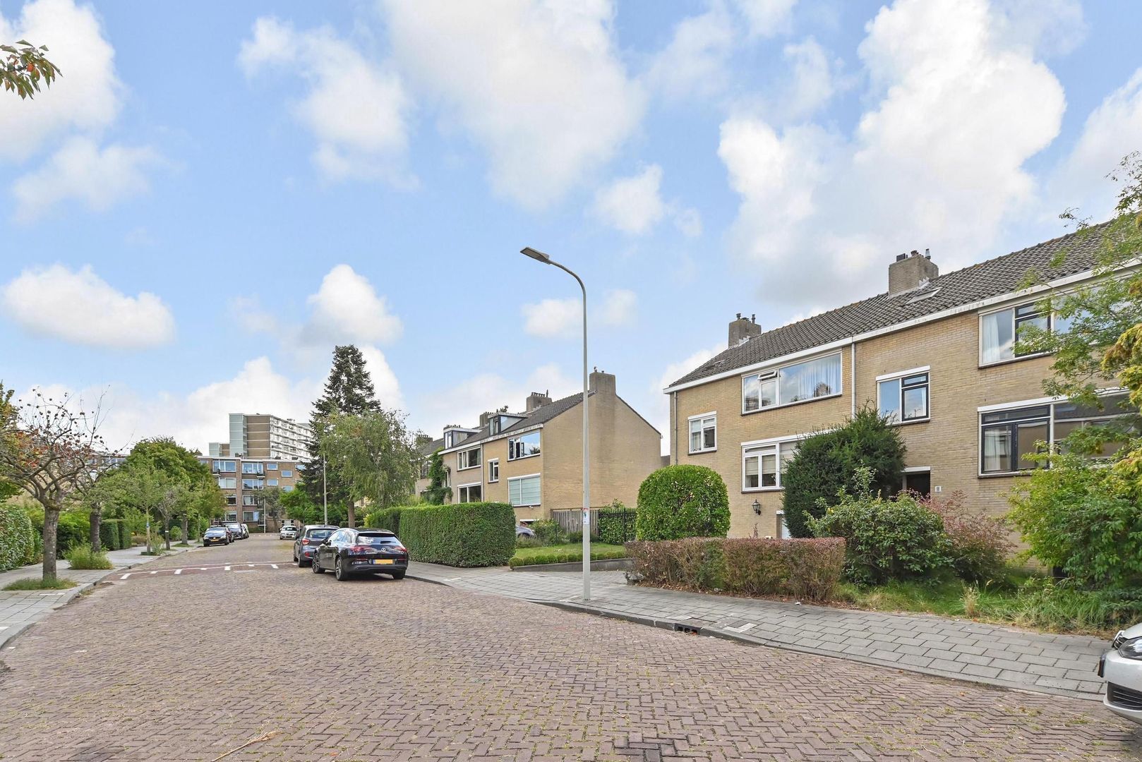 Olgaland 11, Den Haag foto-1