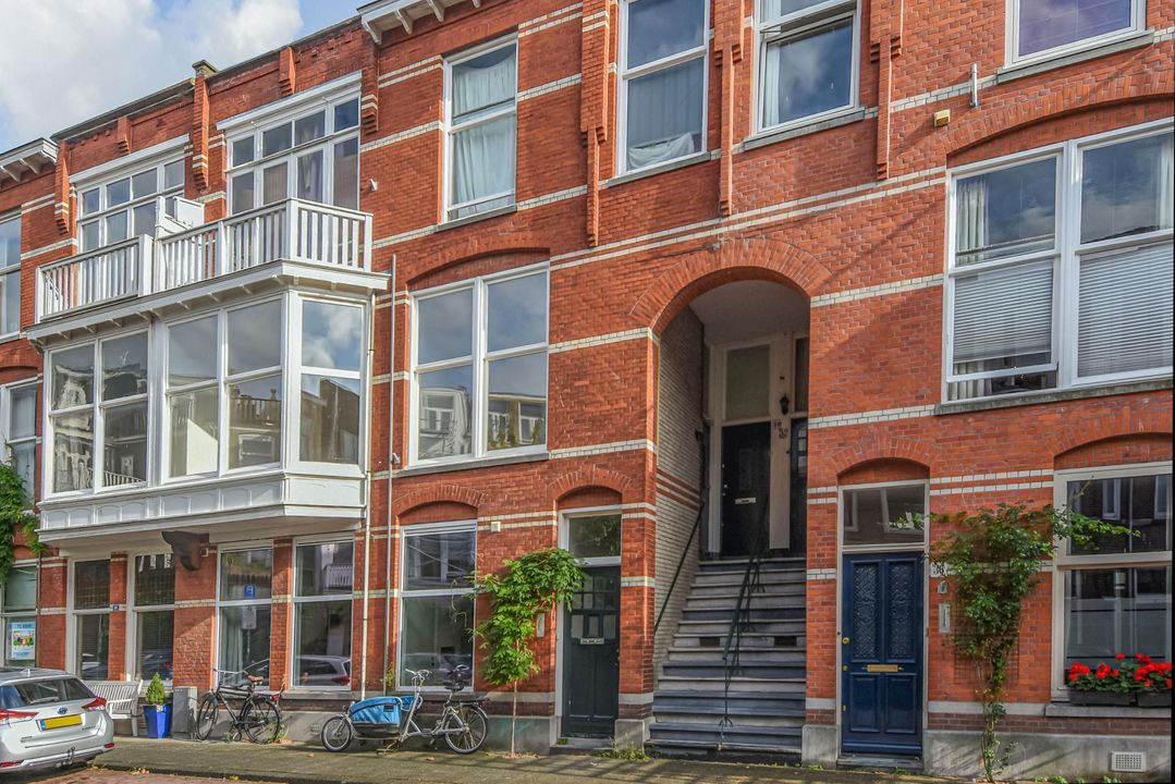 Snelliusstraat 28, Den Haag