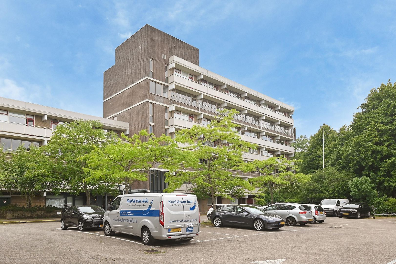 De Brink 1100, Den Haag foto-1