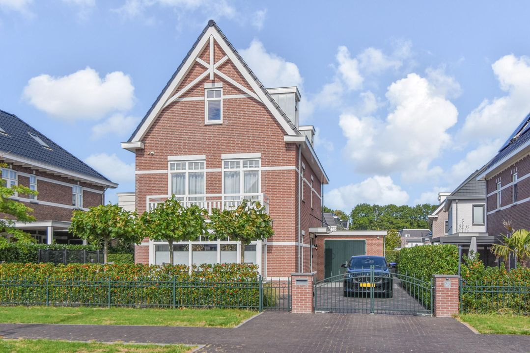 Nederhoflaan 73, Den Haag