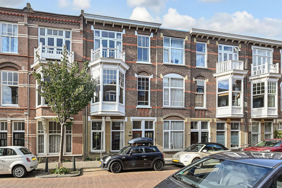 Galvanistraat 93, Den Haag
