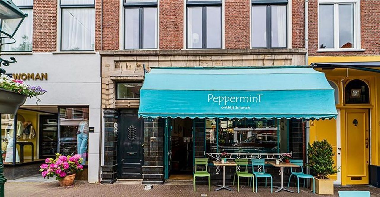 Frederikstraat 985, Den Haag
