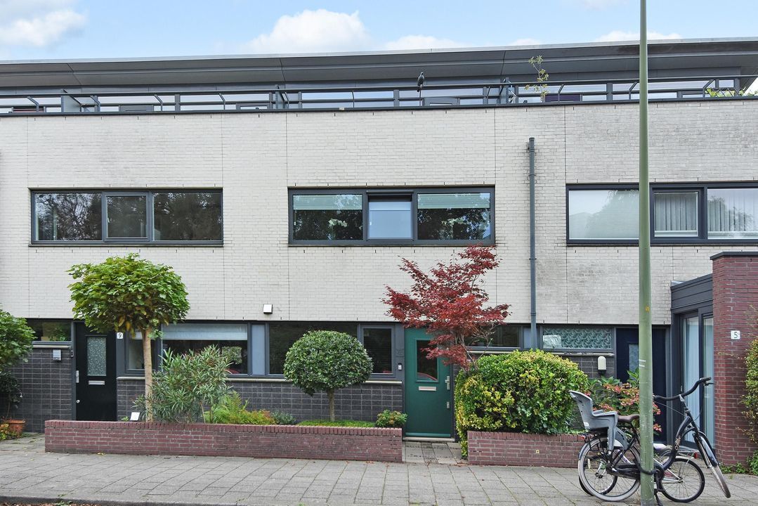 Van der Goeslaan 7, Den Haag