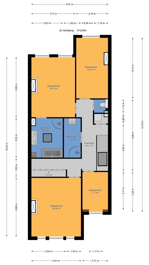 Frederik Hendriklaan 35, Den Haag foto-50