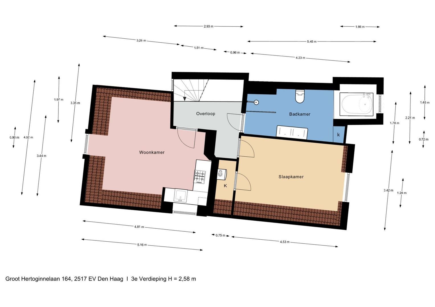 Groot Hertoginnelaan 164, Den Haag foto-85