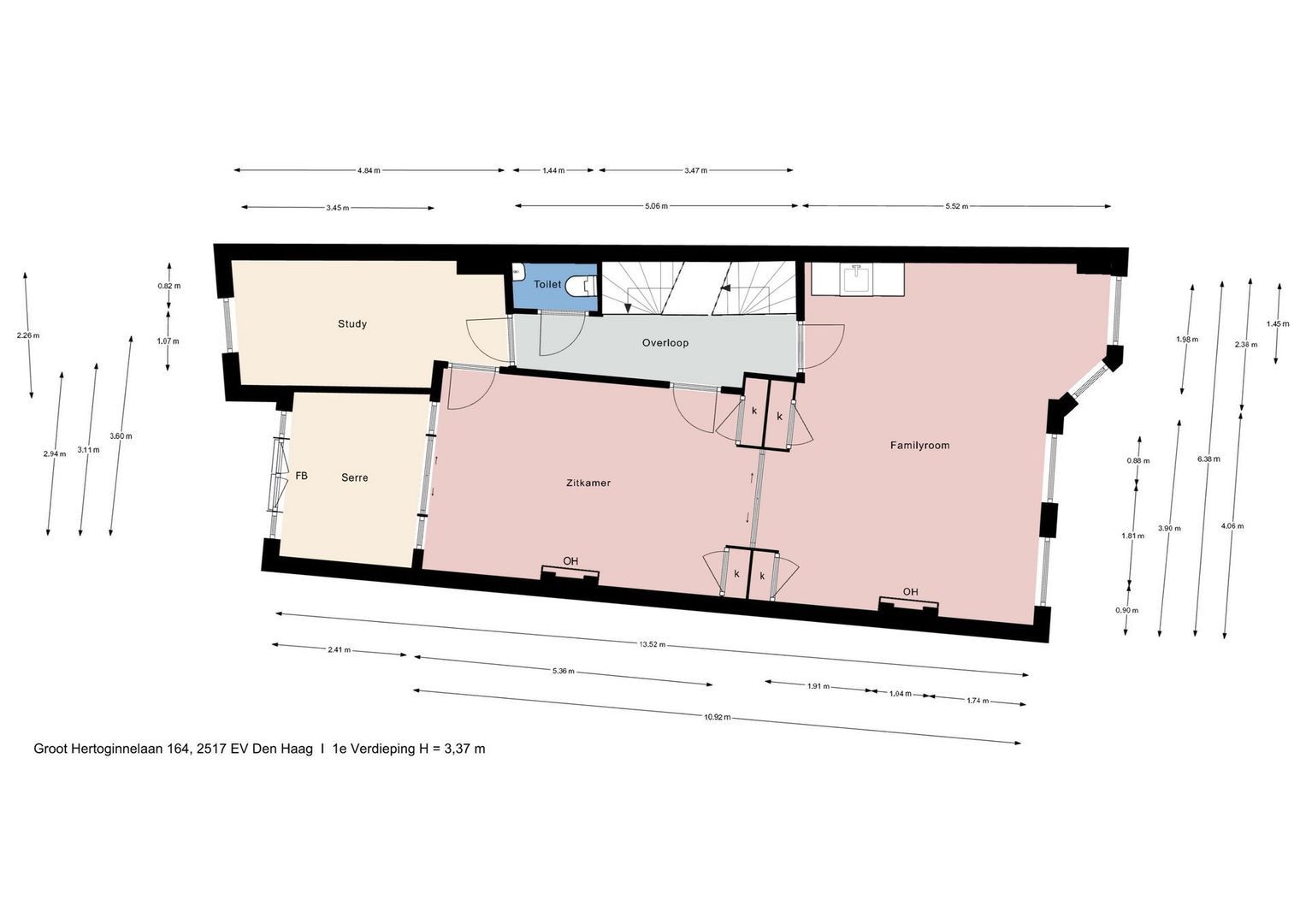 Groot Hertoginnelaan 164, Den Haag foto-83