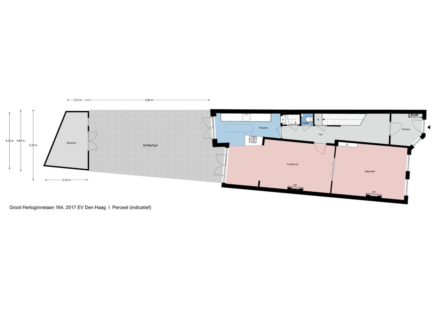 Groot Hertoginnelaan 164, Den Haag foto-81