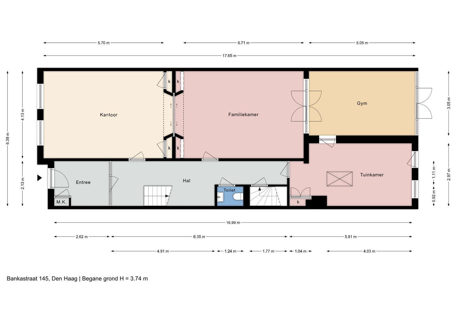 Bankastraat 145, Den Haag foto-90