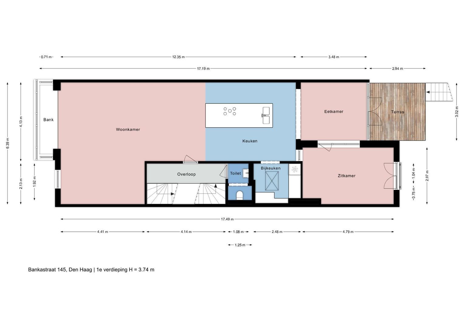 Bankastraat 145, Den Haag foto-91