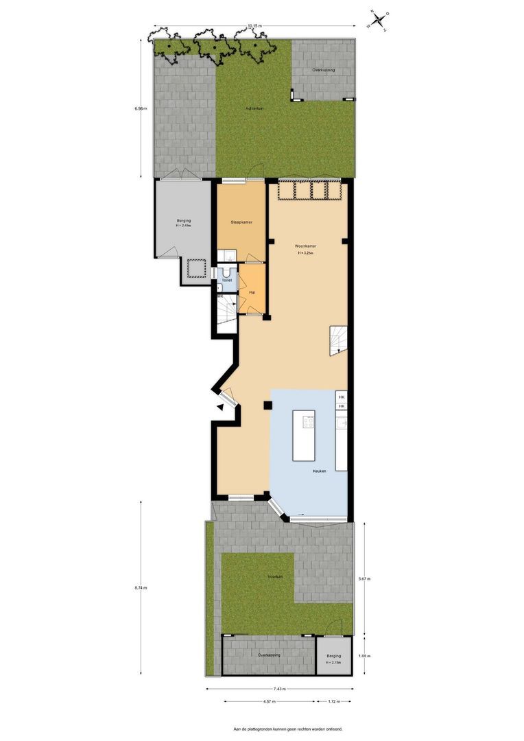 Badhuisweg 38, Den Haag foto-56