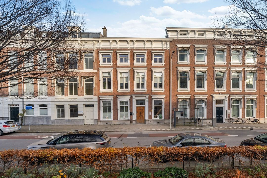 Nassauplein 24 B, Den Haag