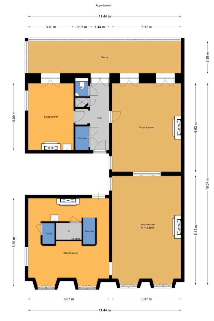 Oranjestraat 6 B, Den Haag foto-64