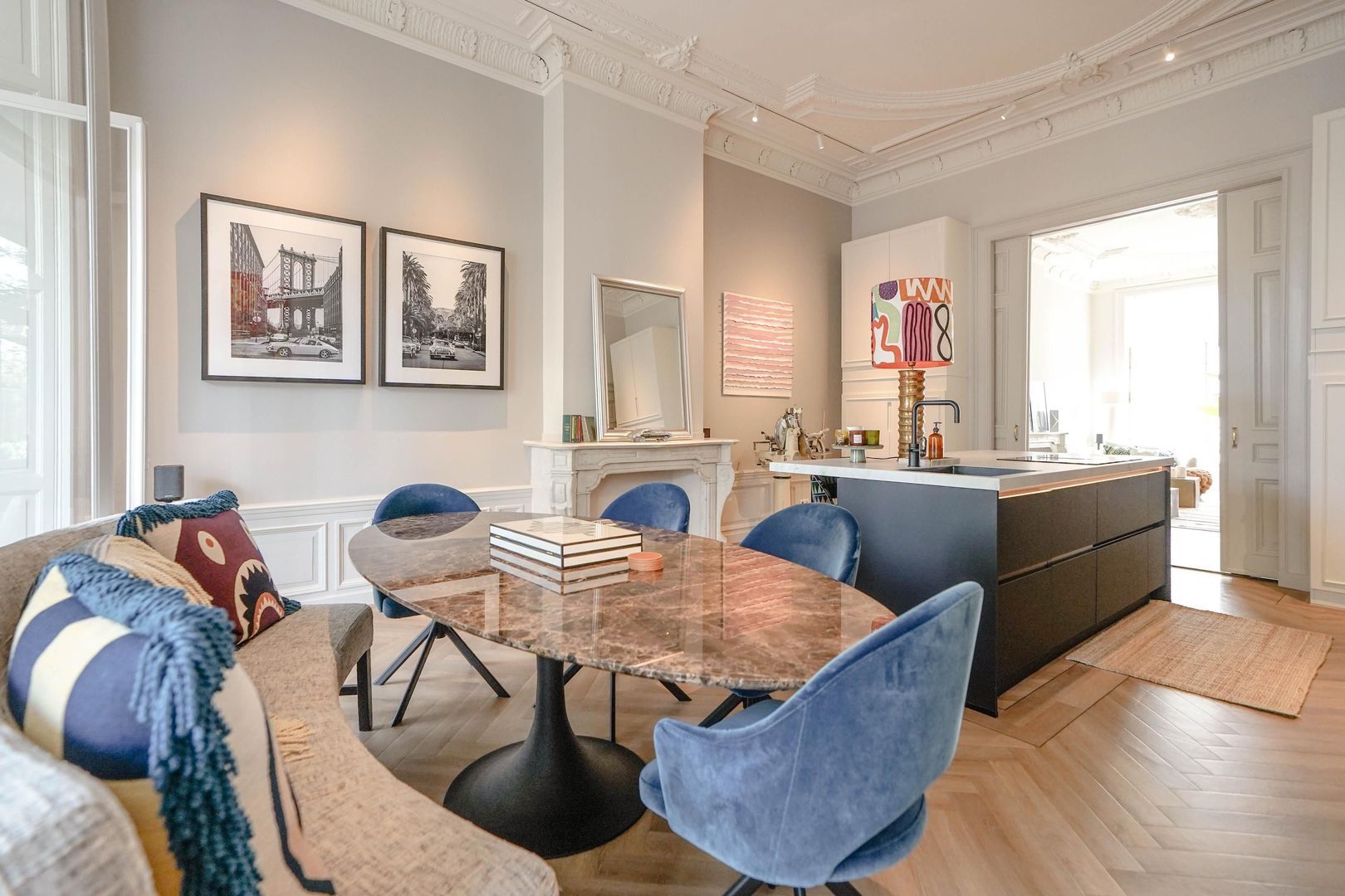 Oranjestraat 6 B, Den Haag foto-23