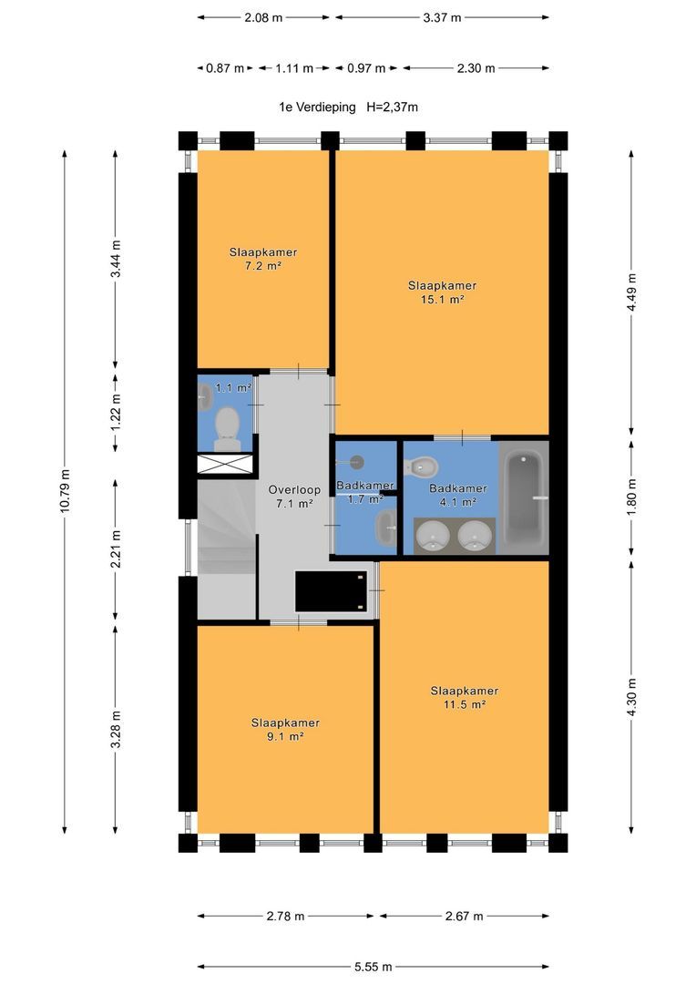 van Vredenburchweg 56 a, Rijswijk foto-45