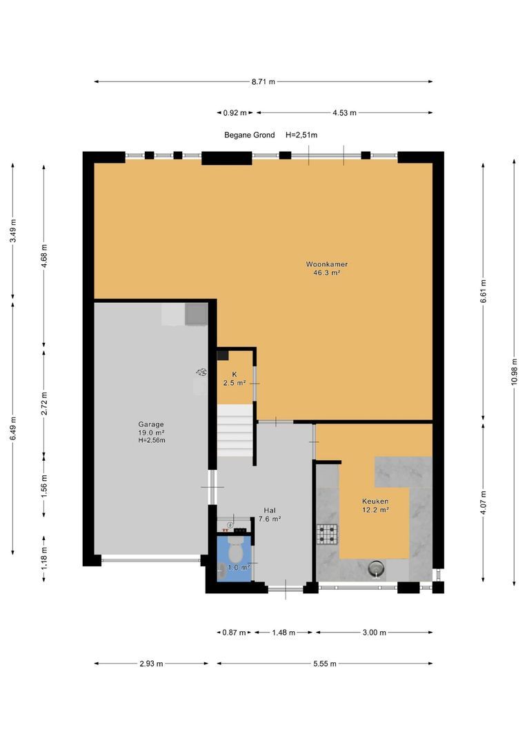 van Vredenburchweg 56 a, Rijswijk foto-46
