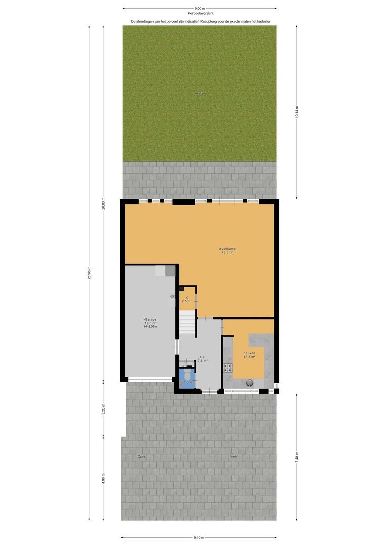 van Vredenburchweg 56 a, Rijswijk foto-47
