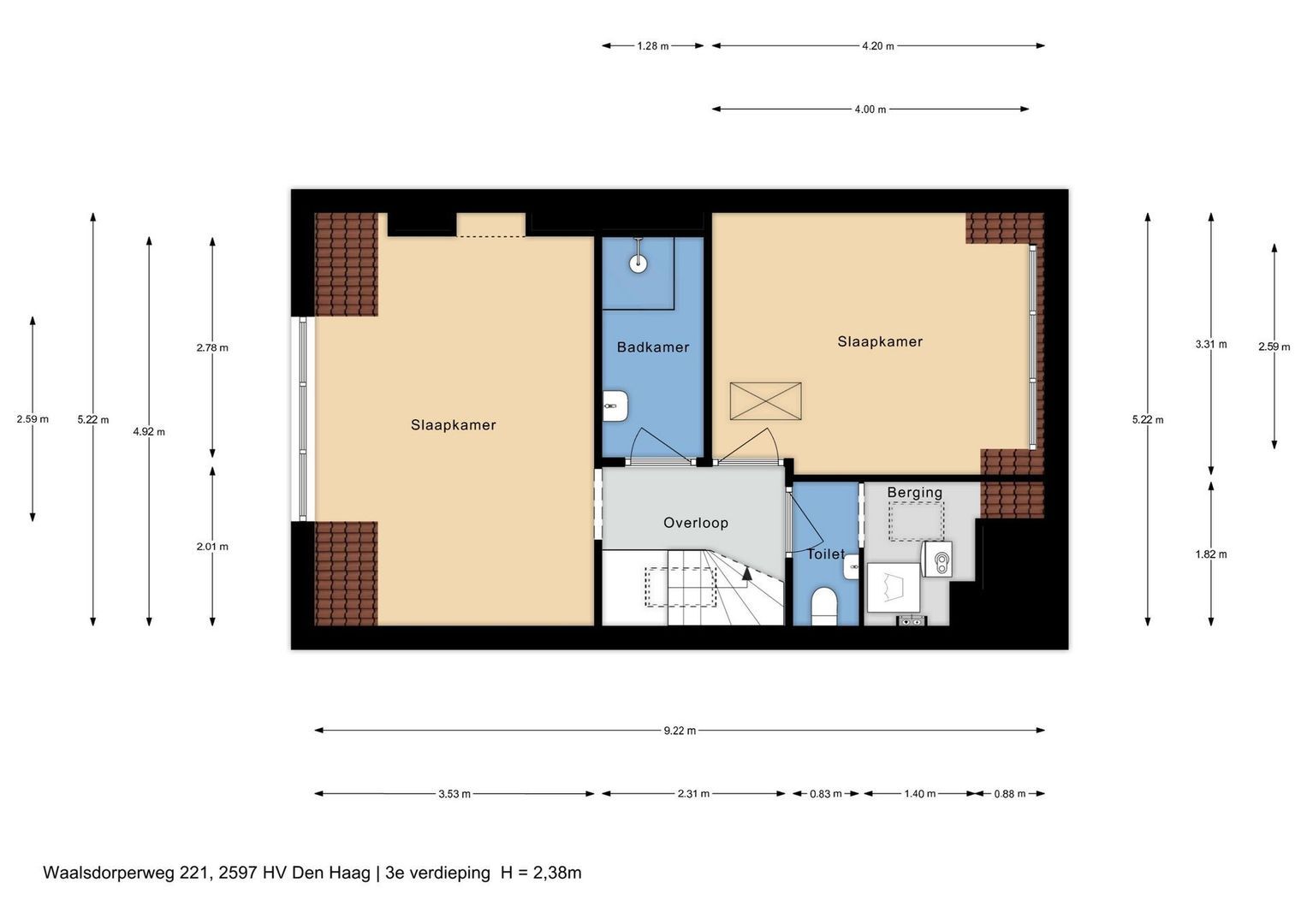 Waalsdorperweg 221, Den Haag foto-58