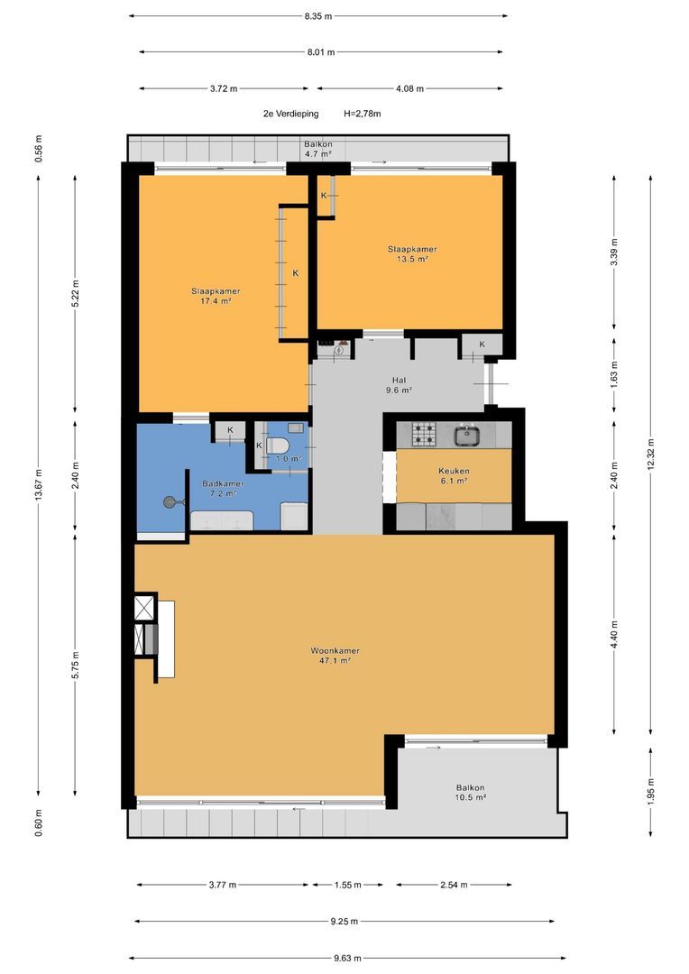Cees Laseurlaan 141, Den Haag foto-39