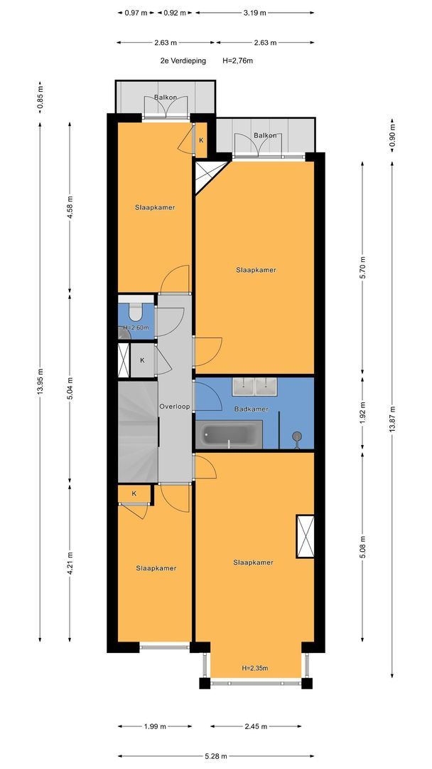 Johan van Oldenbarneveltlaan 37, Den Haag foto-67