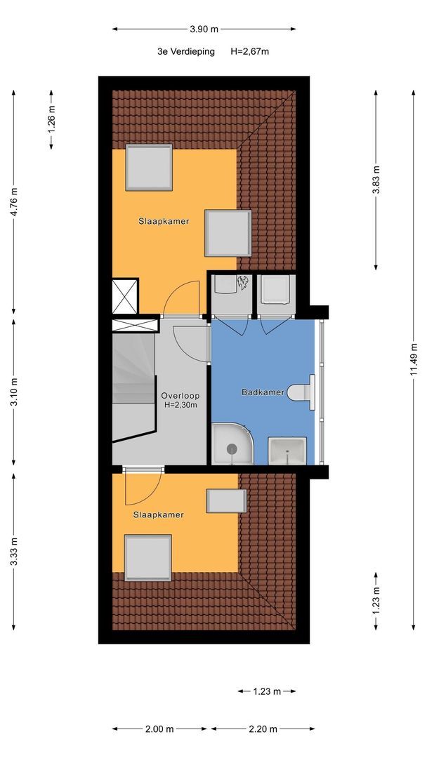 Johan van Oldenbarneveltlaan 37, Den Haag foto-68
