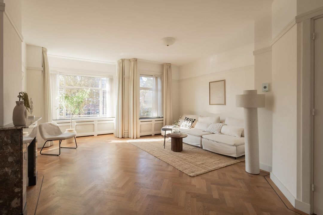 Johan van Oldenbarneveltlaan 37, Den Haag