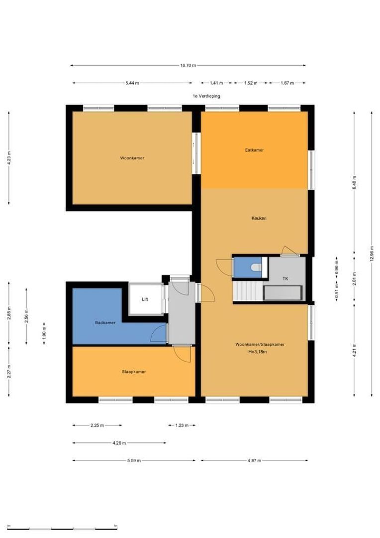 Nassauplein 11 B, Den Haag foto-52