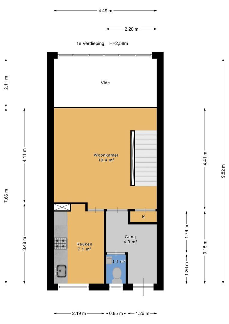 De Brink 1034, Den Haag foto-36