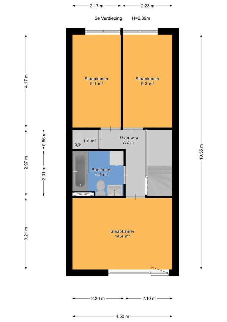 De Brink 1034, Den Haag foto-37
