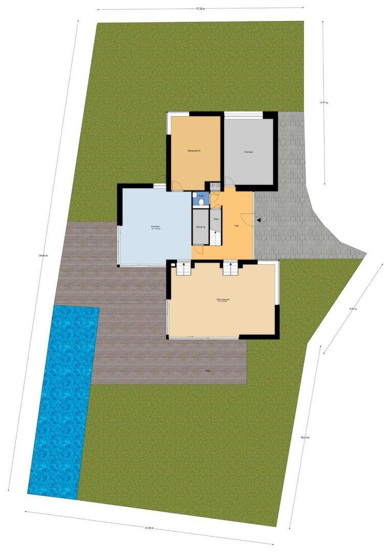 Liburne 20, Leidschendam foto-113