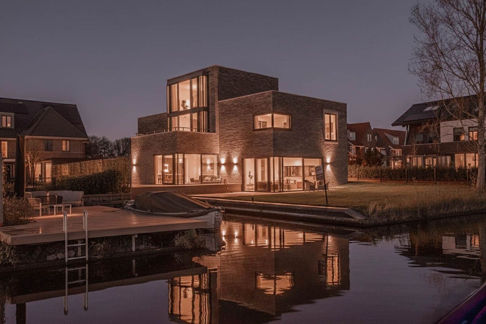 Liburne 20, Leidschendam foto-99