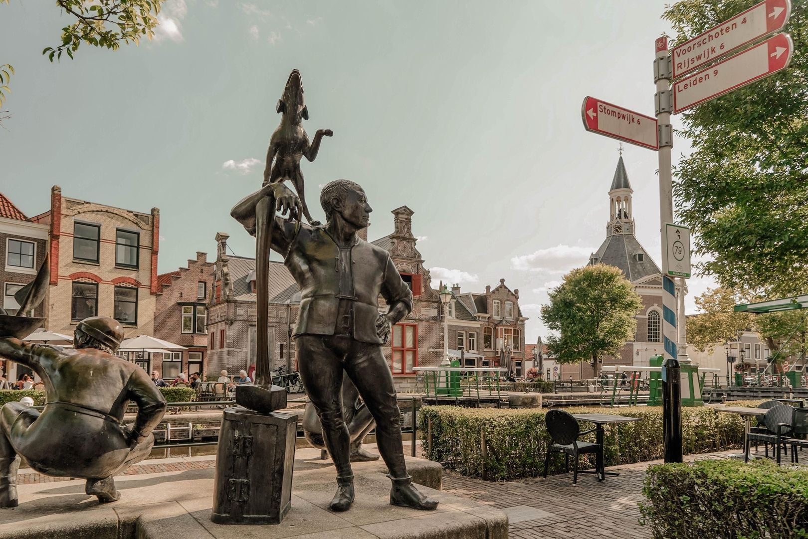 Liburne 20, Leidschendam foto-106