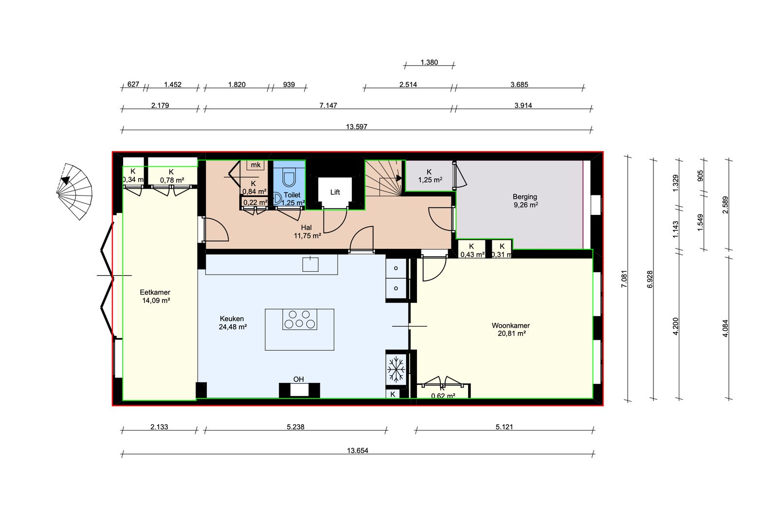 Bankastraat 106, Den Haag foto-21