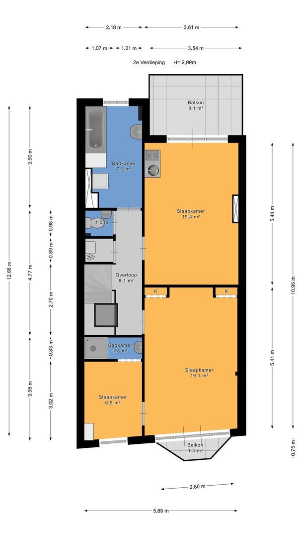 Koningin Emmakade 33, Den Haag foto-48