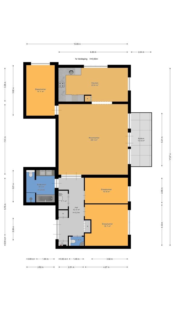 Stadhouderslaan 78 E, Den Haag foto-64