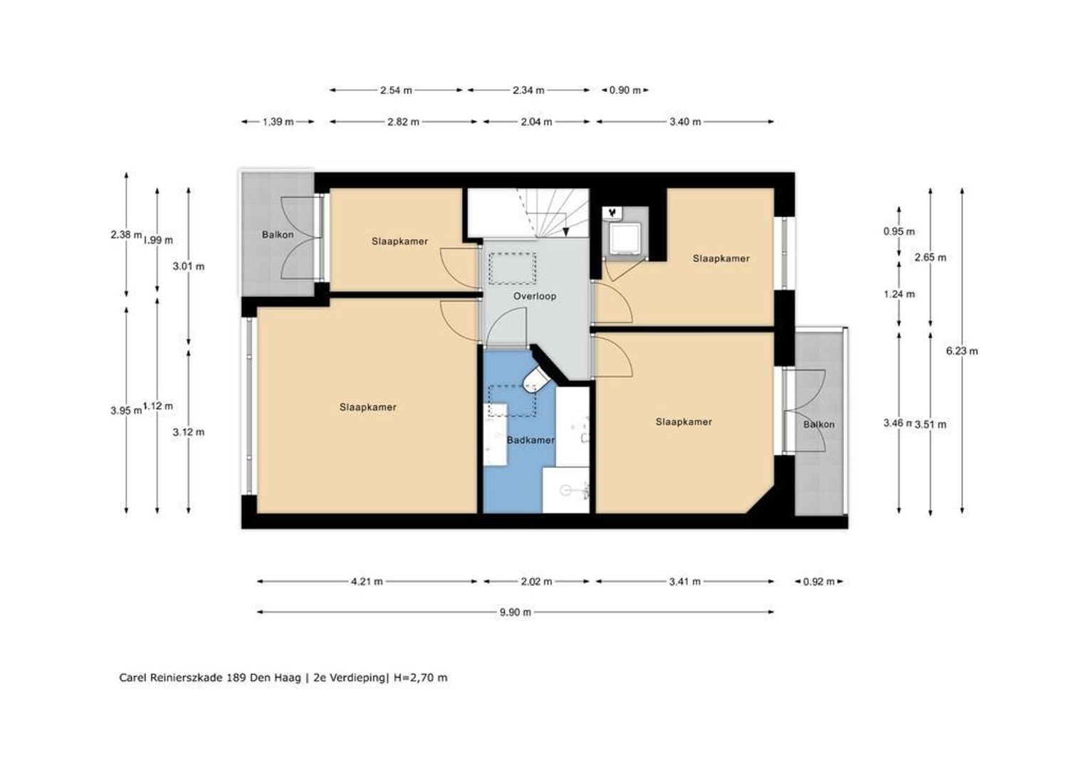 Carel Reinierszkade 189, Den Haag foto-28