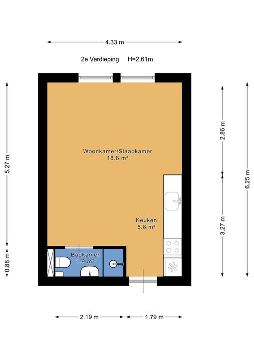 Kanonstraat 52, Den Haag foto-2